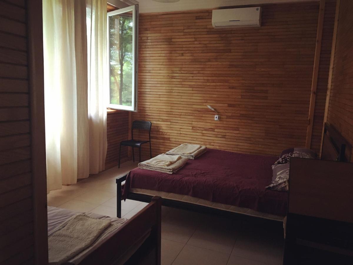 Guest House Shekvetili Exterior foto