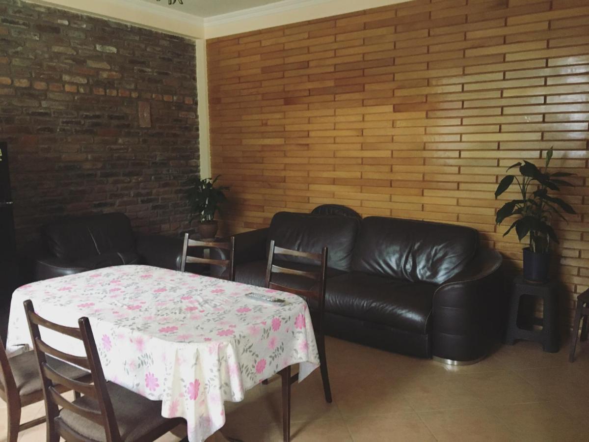Guest House Shekvetili Exterior foto
