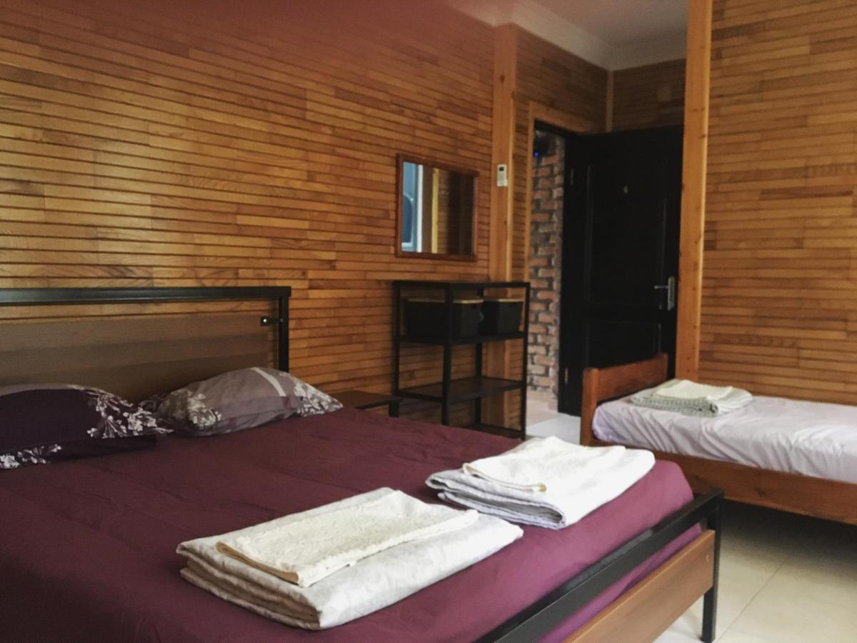 Guest House Shekvetili Exterior foto