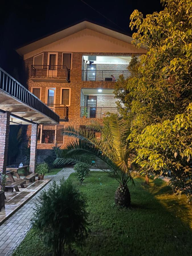 Guest House Shekvetili Exterior foto