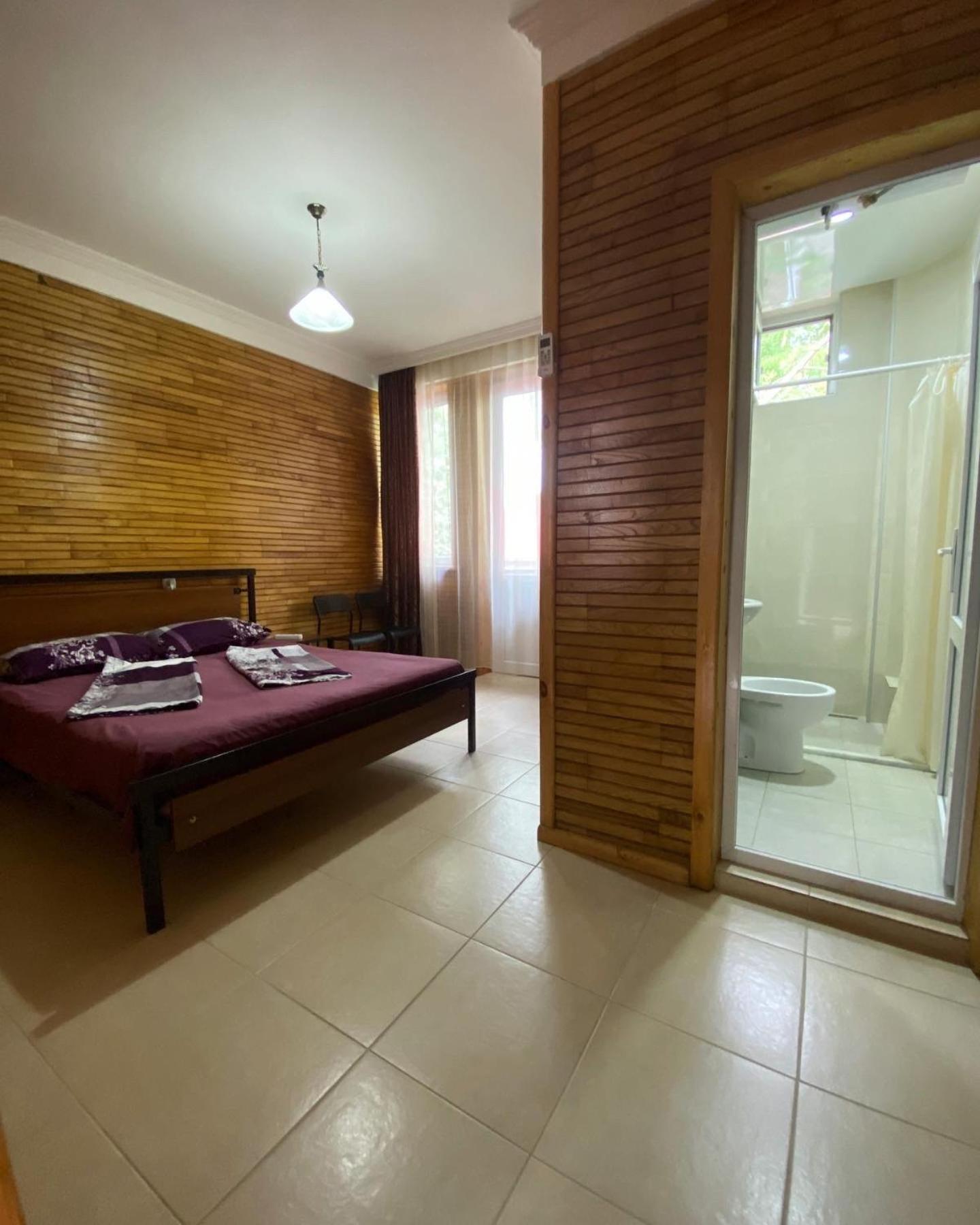 Guest House Shekvetili Exterior foto