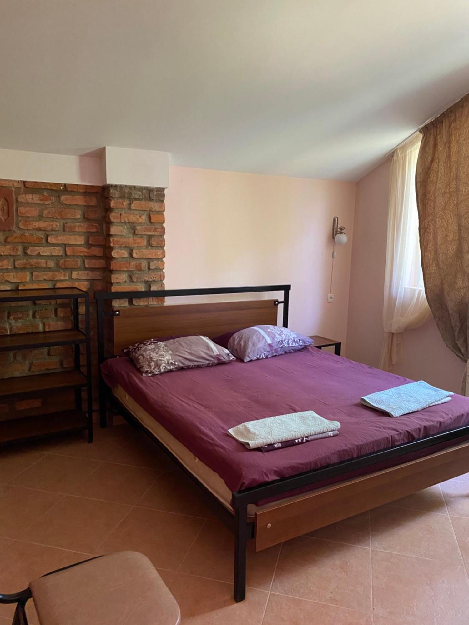 Guest House Shekvetili Exterior foto