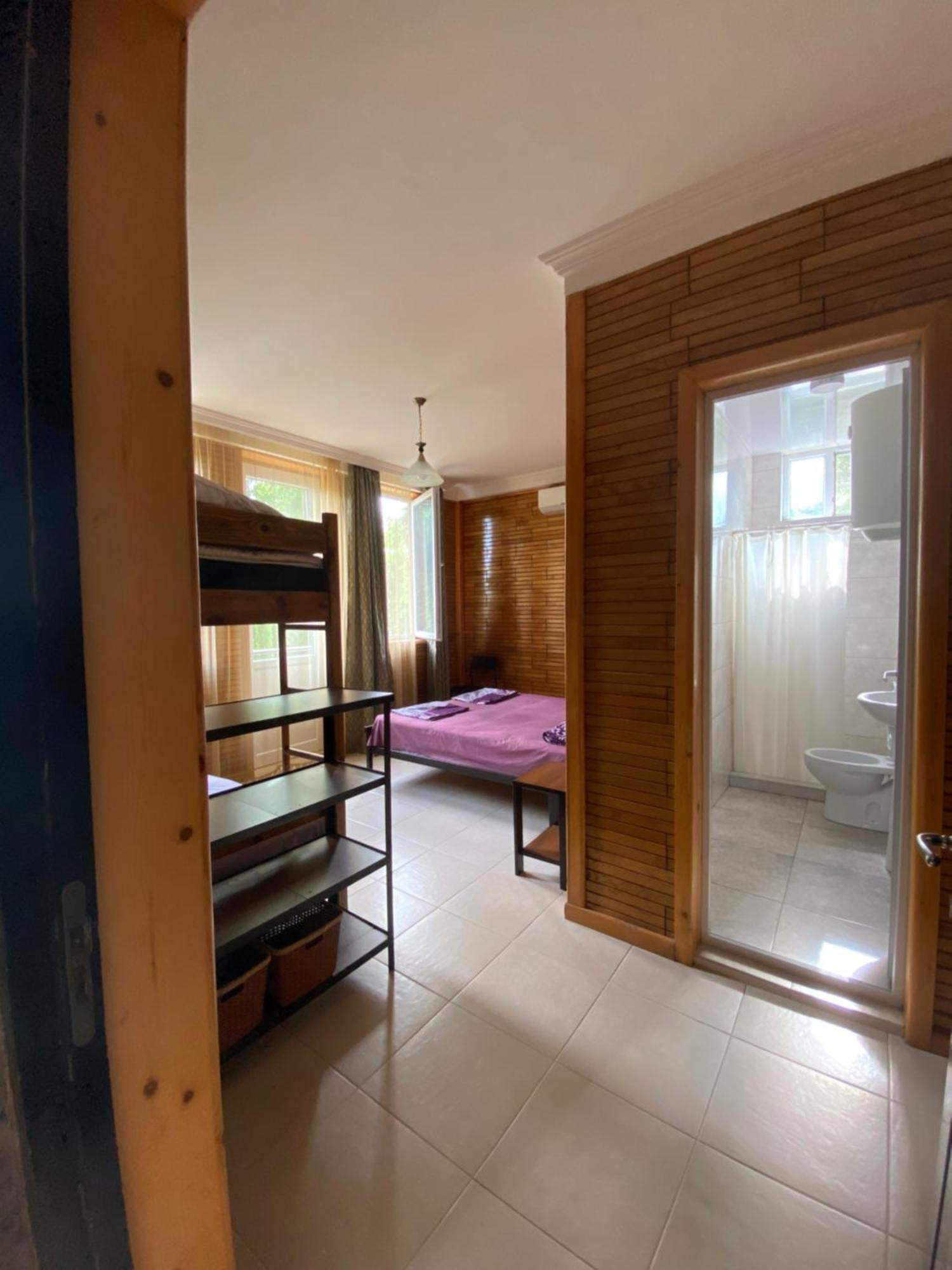 Guest House Shekvetili Exterior foto