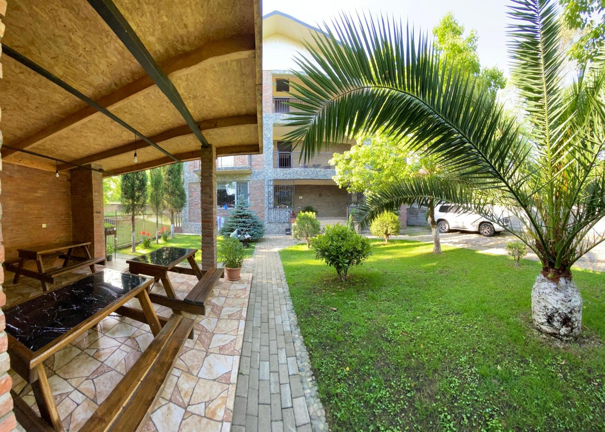 Guest House Shekvetili Exterior foto