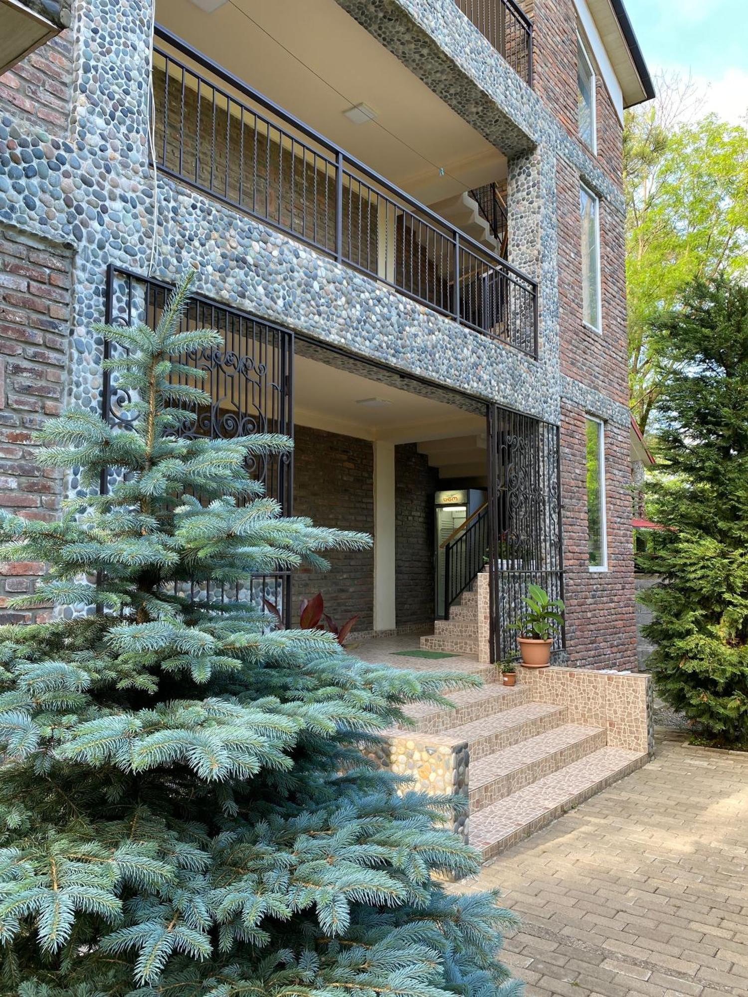 Guest House Shekvetili Exterior foto