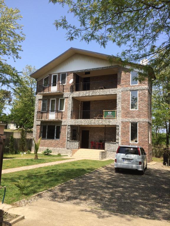 Guest House Shekvetili Exterior foto