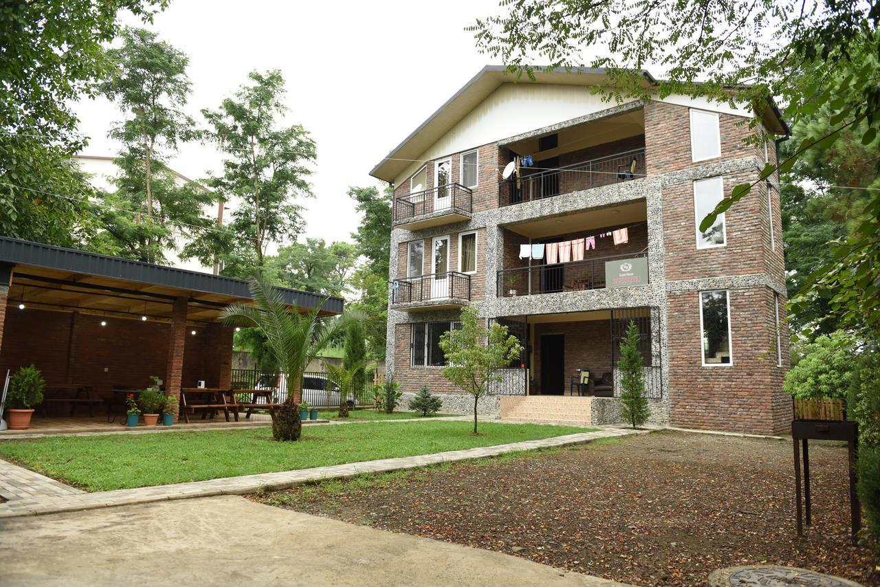 Guest House Shekvetili Exterior foto
