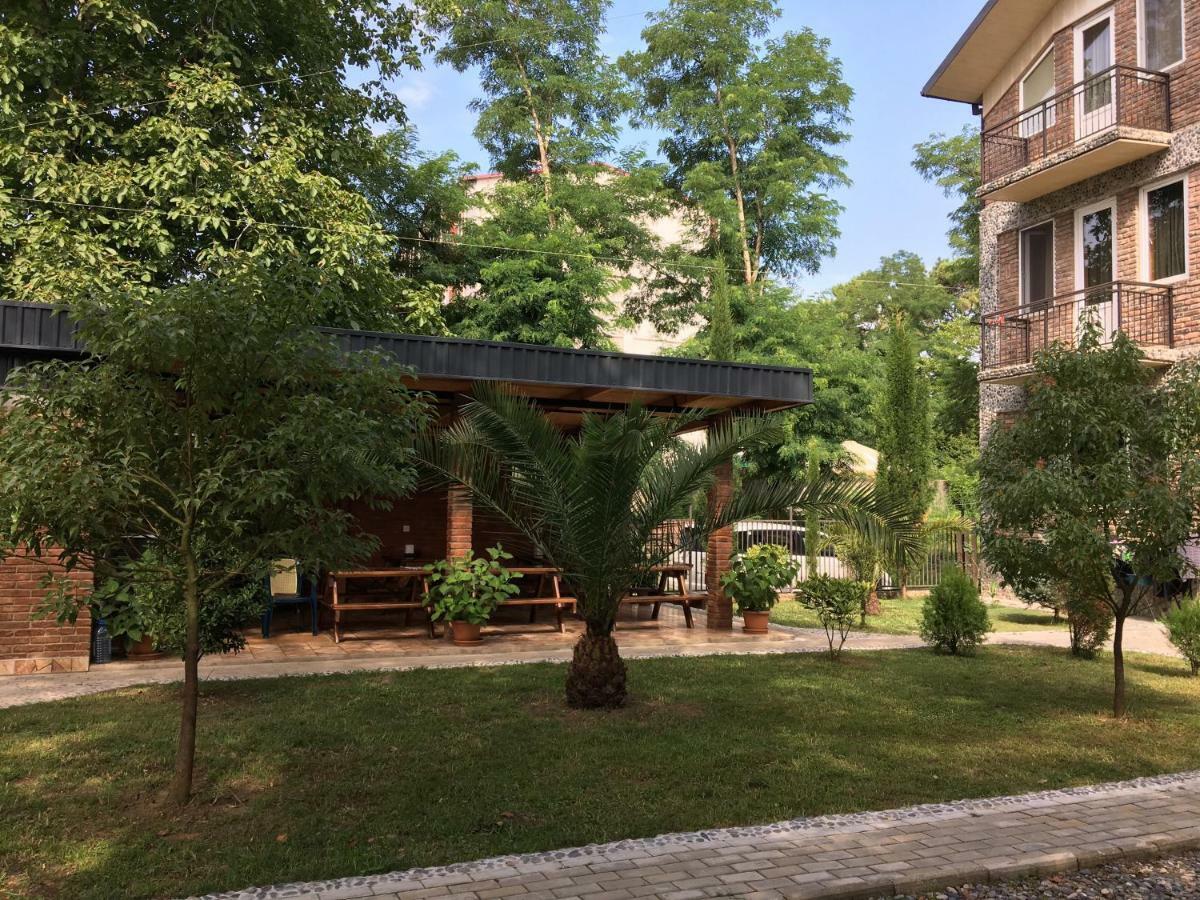 Guest House Shekvetili Exterior foto